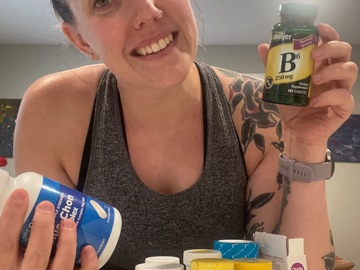 Wellness Session Single: Finding the right supplements for you- with Rori