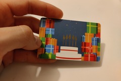 Vente: Carte cadeau Fnac-Darty (100€)