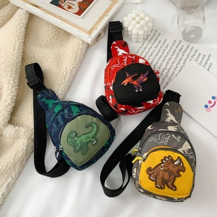 135 Multiple Designs Mini Kids Bags