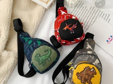 Bulk Lots: 135 Multiple Designs Mini Kids Bags