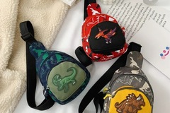 Bulk Lots: 135 Multiple Designs Mini Kids Bags