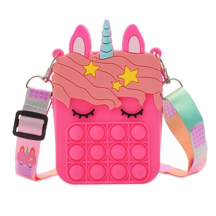135 Multiple Designs Mini Kids Bags