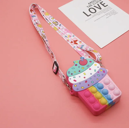 135 Multiple Designs Mini Kids Bags