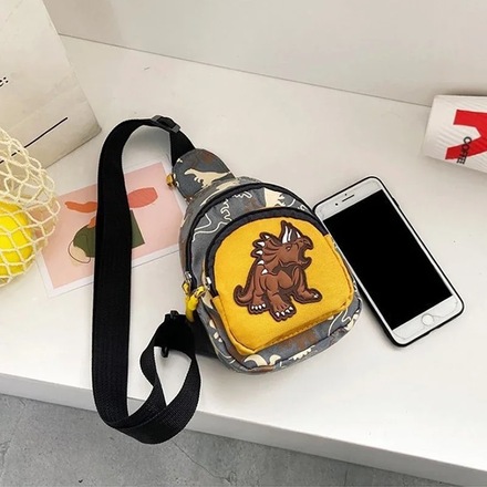 135 Multiple Designs Mini Kids Bags