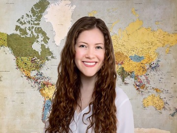 Wellness Session Single: Discover the Best Places on Earth for YOU with Astrocartography