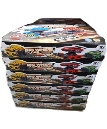 5 3/4" Big Wheel Trucks (12 Dozen)