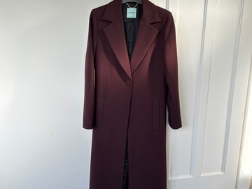 Selling: Connor Coat 