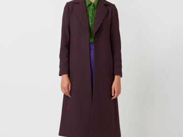 Selling: Connor Coat 
