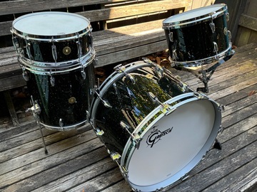 Selling with online payment: Gretsch USA Custom 