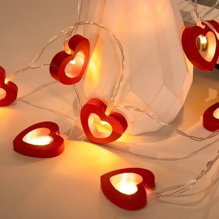 (225) Waterproof LED String Lights
