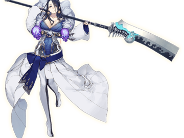 Selling with online payment: sinOAlice kaguya hime