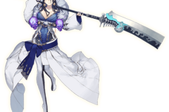 Selling with online payment: sinOAlice kaguya hime
