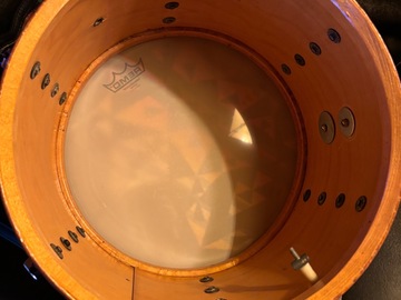 Selling with online payment: Early 70s Ludwig Thermogloss 3 Pc.