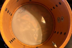 Selling with online payment: Early 70s Ludwig Thermogloss 3 Pc.