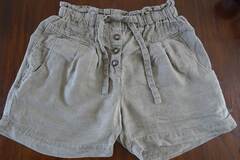 Vente: SHORT VERT KAKI MANGO TAILLE S