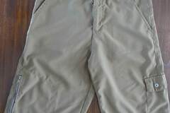 Vente: PANTACOURT RIP CURL TAILLE 16 ANS