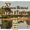 Termin: 10. Fête Médiévale du Parc d'Enghien - BE