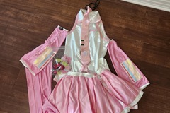 Selling with online payment: Sakura Hatsune Miku Cosplay