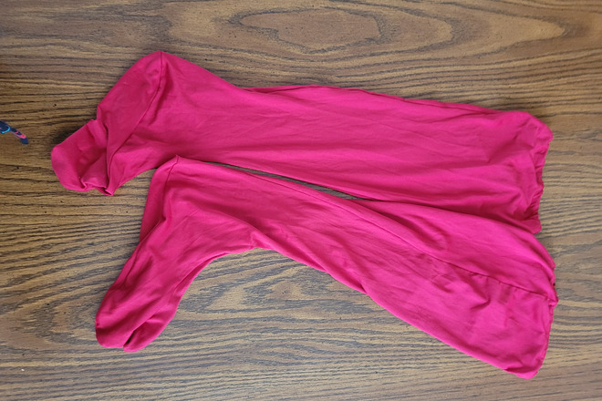 Kazuha Genshin Impact Dokidoki SR Size 2XL, with wig (no shoes)