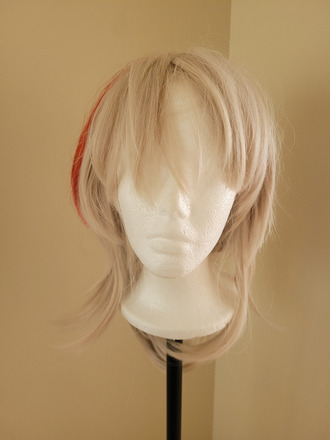 Kazuha Genshin Impact Dokidoki SR Size 2XL, with wig (no shoes)