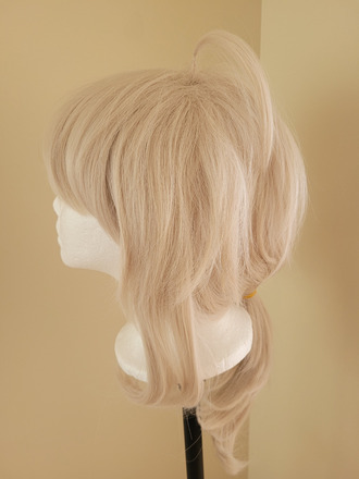 Kazuha Genshin Impact Dokidoki SR Size 2XL, with wig (no shoes)