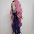 Selling with online payment: Seraphine LoL Pink and Purple Wig