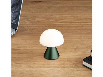 Bulk Lots: Lexon Mina Led Light and Flip+ Alarm Clock