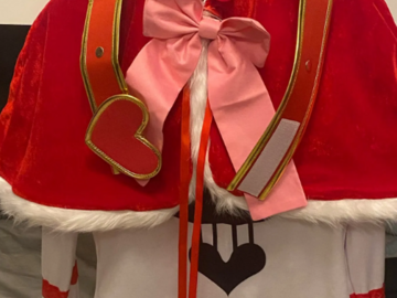 Selling with online payment: ONEPIECE PERONA COSPLAY