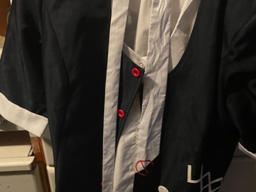 Selling with online payment: Junko Enoshima Jacket Tie and Shirt