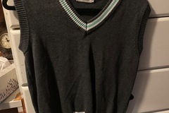 Selling with online payment: Slytherin Vest Harry Potter