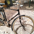 verkaufen: Bicicletta Bianchi telaio originale anni 40