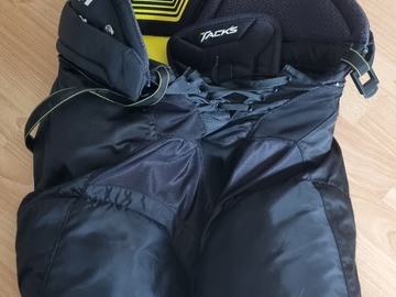 Verkaufen mit Online-Zahlungen: CCM Hose Senior S/P Tacks 5092