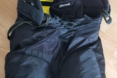 Verkaufen mit Online-Zahlungen: CCM Hose Senior S/P Tacks 5092