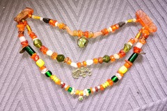 Verkaufen: Viking Pearls / Fibelkette / Viking Beads