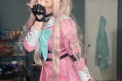 Selling with online payment: Miu Iruma Cosplay with Wig Size XS