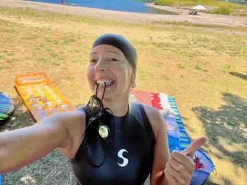 Wellness Session Packages: Dryland For Swimmers With Sandi