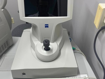 Selling with online payment: Zeiss Atlas 9000 Topographer