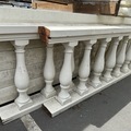 Selling: Solid Old Growth Redwood Balustrades 