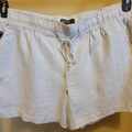 Comprar ahora: Lot of 38 NWT Women' ELLEN TRACY 100% Linen Shorts XL, XXL $59.50