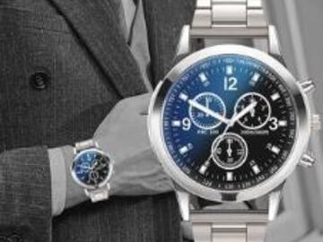 Bulk Lots: 100pcs men's and women's watch