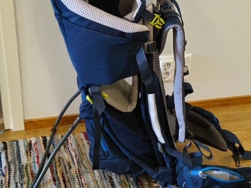Leier ut (per day): Deuter Kid komfort lapsenkantorinkka 