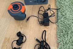 Til leie (per uke): Bestway Sidewinder 12V ilmapatjan sähköpumppu