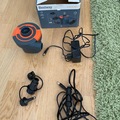 Til leie (per uke): Bestway Sidewinder 12V ilmapatjan sähköpumppu