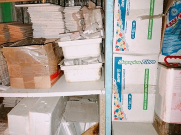 À vendre: Carrelage et pierres divers fin de stock