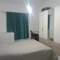 Rooms for rent: 1 bedroom with ensuite bathroom at st julian