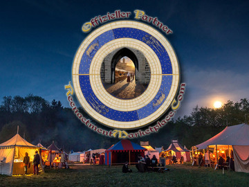 Tidsbeställning: 30. Freienfelser Ritterspiele - D