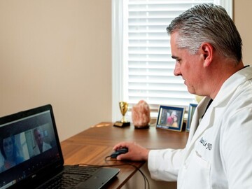 Wellness Session Single: Follow-Up 30-Minute Wellness Session With Dr David
