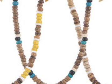 Bulk Lots: Shark Teeth Necklace