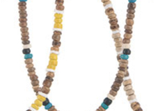 Bulk Lots: Shark Teeth Necklace