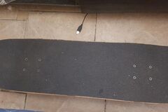 Selling with online payment: Killing Time Skateboard